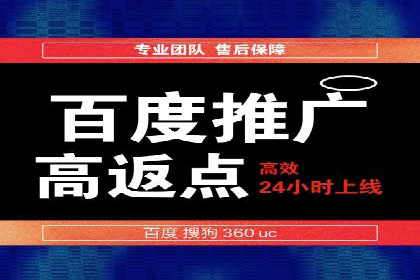 企业SEM竞价托管案例分析